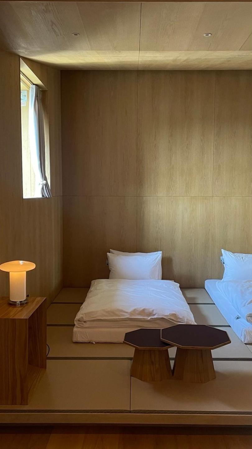 גייאונגג'ו Pbr7 Hotel Unusual Stay מראה חיצוני תמונה