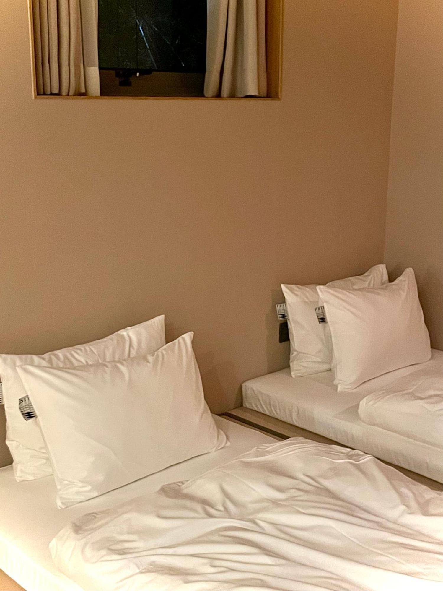 גייאונגג'ו Pbr7 Hotel Unusual Stay מראה חיצוני תמונה