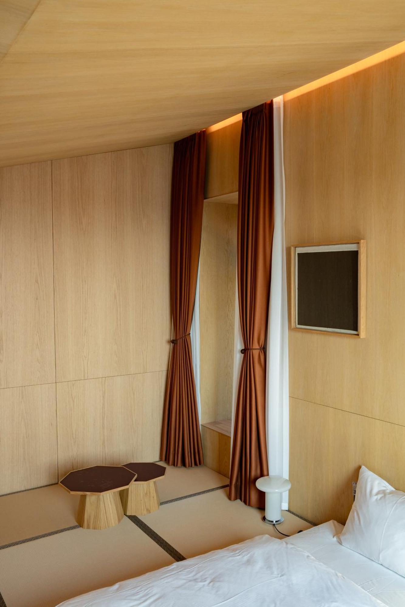 גייאונגג'ו Pbr7 Hotel Unusual Stay מראה חיצוני תמונה