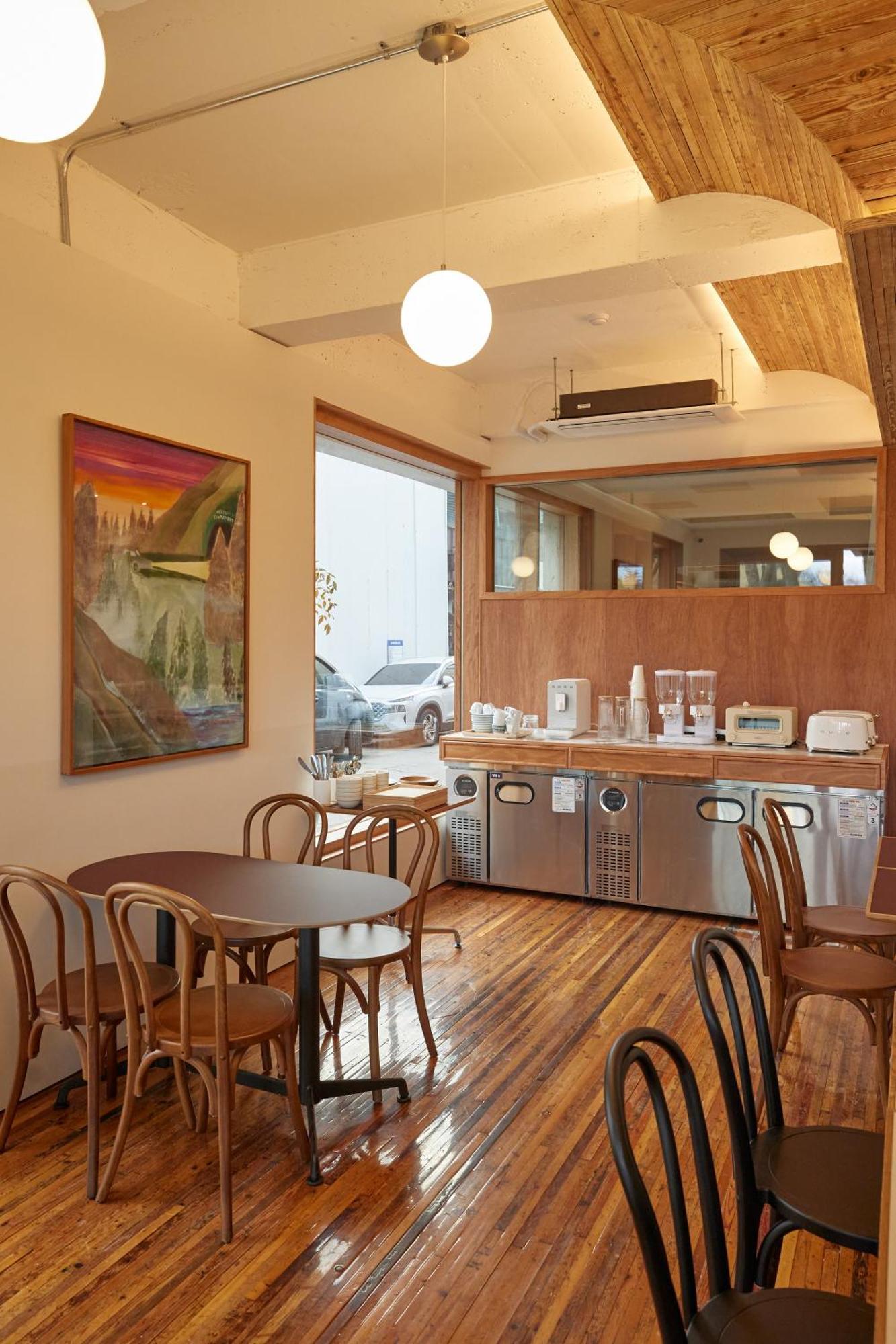 גייאונגג'ו Pbr7 Hotel Unusual Stay מראה חיצוני תמונה