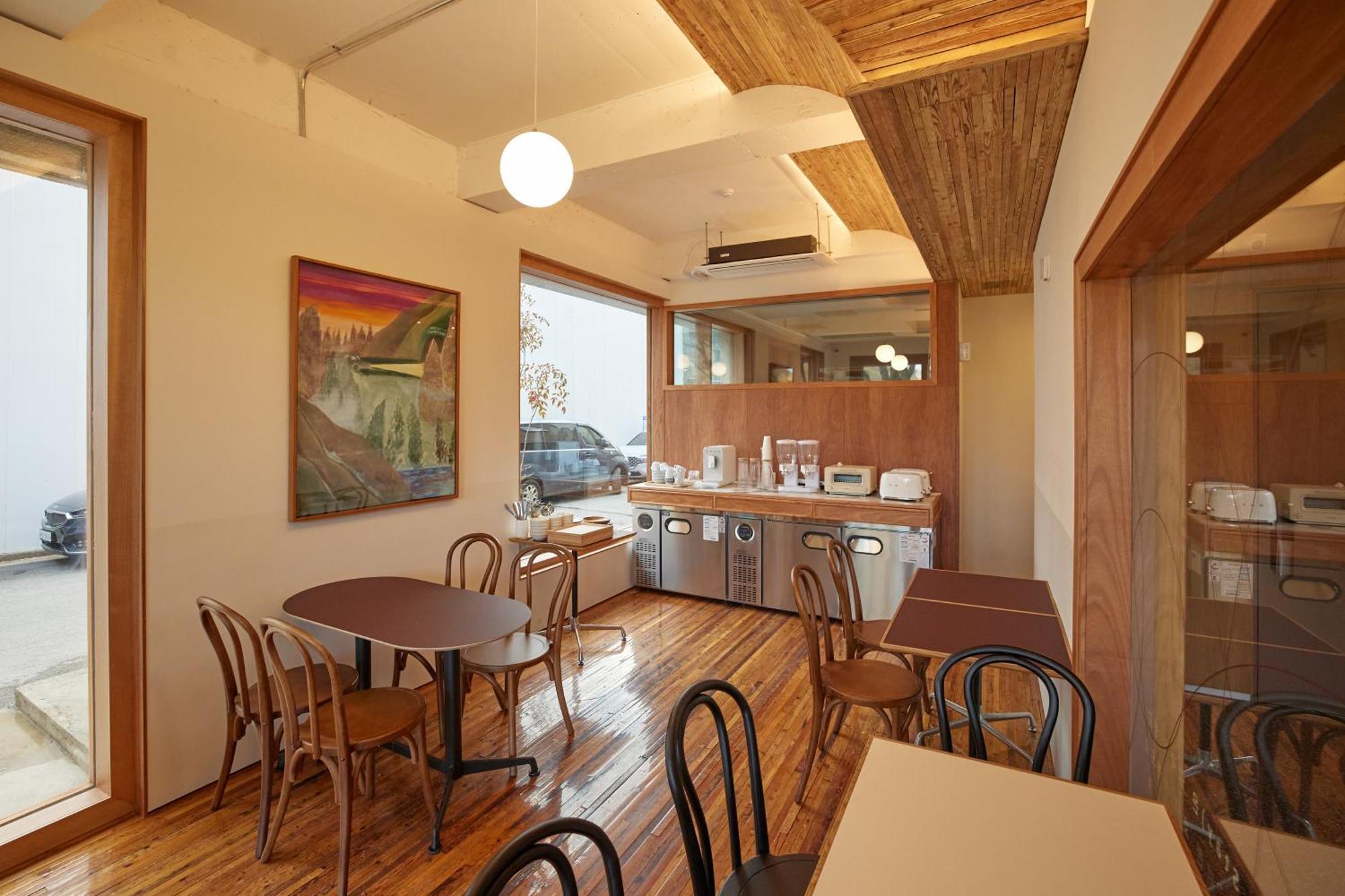 גייאונגג'ו Pbr7 Hotel Unusual Stay מראה חיצוני תמונה