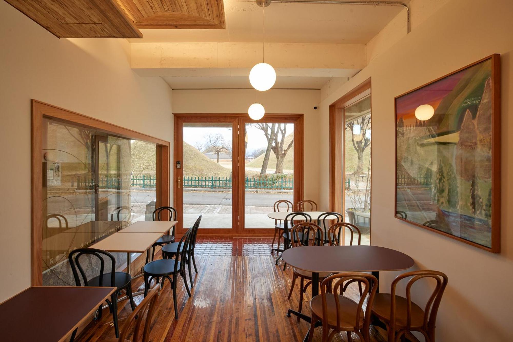 גייאונגג'ו Pbr7 Hotel Unusual Stay מראה חיצוני תמונה